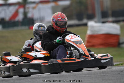 20/12/2015 : Endurance de Noël à Karting 2 Muret (photos Stéphane Agnus) 2015 — karting