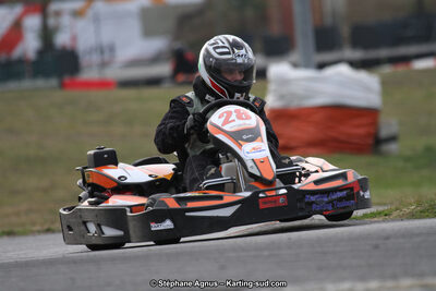 20/12/2015 : Endurance de Noël à Karting 2 Muret (photos Stéphane Agnus) 2015 — karting