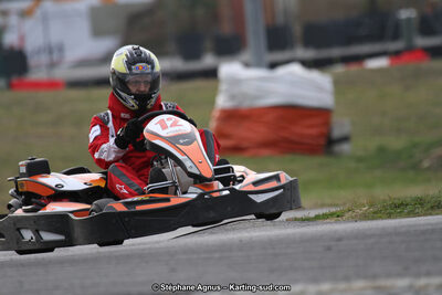 20/12/2015 : Endurance de Noël à Karting 2 Muret (photos Stéphane Agnus) 2015 — karting