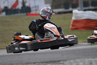 20/12/2015 : Endurance de Noël à Karting 2 Muret (photos Stéphane Agnus) 2015 — karting