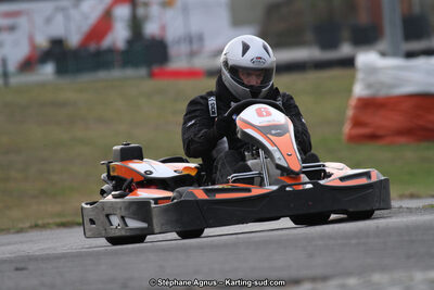 20/12/2015 : Endurance de Noël à Karting 2 Muret (photos Stéphane Agnus) 2015 — karting