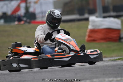 20/12/2015 : Endurance de Noël à Karting 2 Muret (photos Stéphane Agnus) 2015 — karting