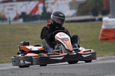 20/12/2015 : Endurance de Noël à Karting 2 Muret (photos Stéphane Agnus) 2015 — karting