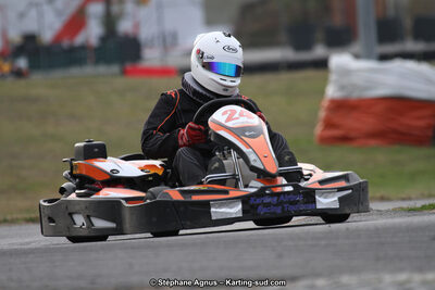 20/12/2015 : Endurance de Noël à Karting 2 Muret (photos Stéphane Agnus) 2015 — karting