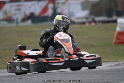 20/12/2015 : Endurance de Noël à Karting 2 Muret (photos Stéphane Agnus) 2015 — karting