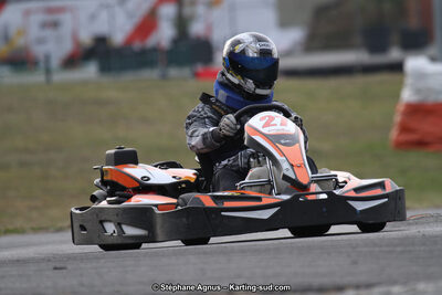 20/12/2015 : Endurance de Noël à Karting 2 Muret (photos Stéphane Agnus) 2015 — karting