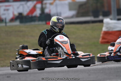 20/12/2015 : Endurance de Noël à Karting 2 Muret (photos Stéphane Agnus) 2015 — karting