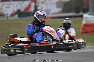 20/12/2015 : Endurance de Noël à Karting 2 Muret (photos Stéphane Agnus) 2015 — karting