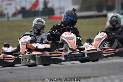 20/12/2015 : Endurance de Noël à Karting 2 Muret (photos Stéphane Agnus) 2015 — karting