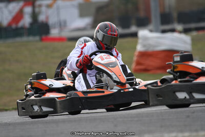 20/12/2015 : Endurance de Noël à Karting 2 Muret (photos Stéphane Agnus) 2015 — karting