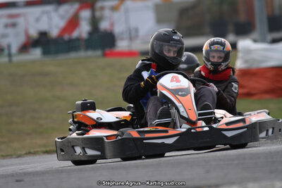 20/12/2015 : Endurance de Noël à Karting 2 Muret (photos Stéphane Agnus) 2015 — karting
