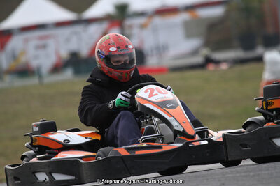 20/12/2015 : Endurance de Noël à Karting 2 Muret (photos Stéphane Agnus) 2015 — karting