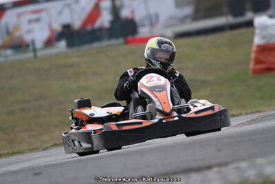 20/12/2015 : Endurance de Noël à Karting 2 Muret (photos Stéphane Agnus) 2015 — karting