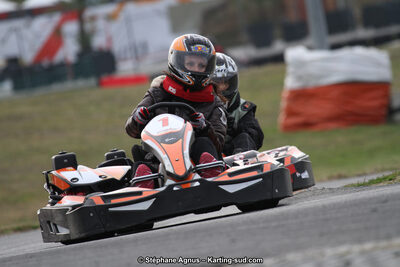 20/12/2015 : Endurance de Noël à Karting 2 Muret (photos Stéphane Agnus) 2015 — karting