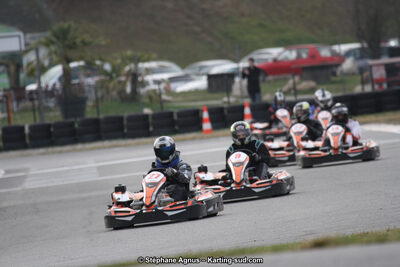 20/12/2015 : Endurance de Noël à Karting 2 Muret (photos Stéphane Agnus) 2015 — karting