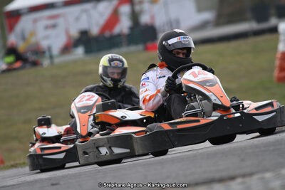 20/12/2015 : Endurance de Noël à Karting 2 Muret (photos Stéphane Agnus) 2015 — karting
