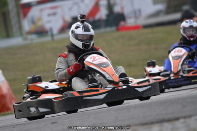 20/12/2015 : Endurance de Noël à Karting 2 Muret (photos Stéphane Agnus) 2015 — karting