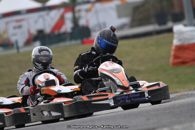 20/12/2015 : Endurance de Noël à Karting 2 Muret (photos Stéphane Agnus) 2015 — karting
