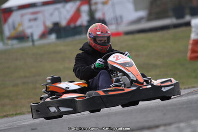 20/12/2015 : Endurance de Noël à Karting 2 Muret (photos Stéphane Agnus) 2015 — karting