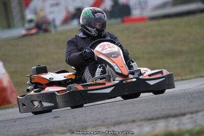 20/12/2015 : Endurance de Noël à Karting 2 Muret (photos Stéphane Agnus) 2015 — karting