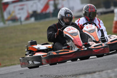 20/12/2015 : Endurance de Noël à Karting 2 Muret (photos Stéphane Agnus) 2015 — karting