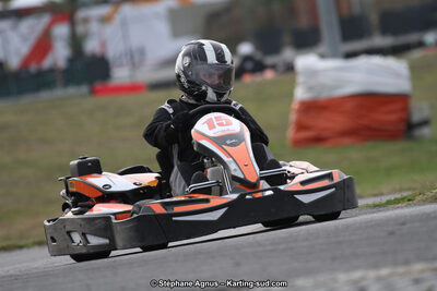 20/12/2015 : Endurance de Noël à Karting 2 Muret (photos Stéphane Agnus) 2015 — karting