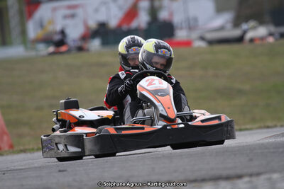 20/12/2015 : Endurance de Noël à Karting 2 Muret (photos Stéphane Agnus) 2015 — karting