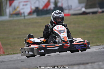 20/12/2015 : Endurance de Noël à Karting 2 Muret (photos Stéphane Agnus) 2015 — karting