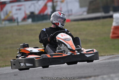 20/12/2015 : Endurance de Noël à Karting 2 Muret (photos Stéphane Agnus) 2015 — karting