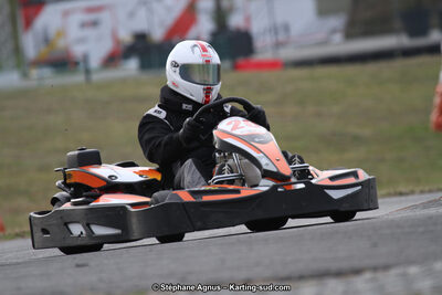 20/12/2015 : Endurance de Noël à Karting 2 Muret (photos Stéphane Agnus) 2015 — karting