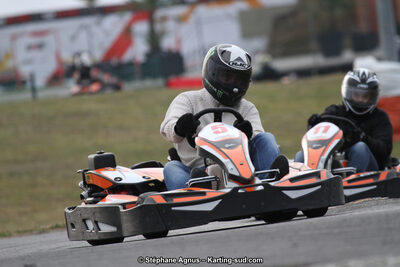 20/12/2015 : Endurance de Noël à Karting 2 Muret (photos Stéphane Agnus) 2015 — karting