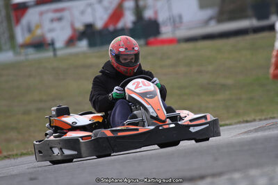 20/12/2015 : Endurance de Noël à Karting 2 Muret (photos Stéphane Agnus) 2015 — karting