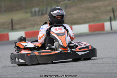 20/12/2015 : Endurance de Noël à Karting 2 Muret (photos Stéphane Agnus) 2015 — karting