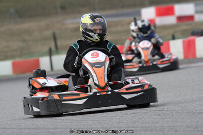 20/12/2015 : Endurance de Noël à Karting 2 Muret (photos Stéphane Agnus) 2015 — karting