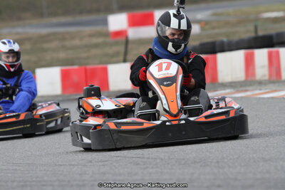 20/12/2015 : Endurance de Noël à Karting 2 Muret (photos Stéphane Agnus) 2015 — karting