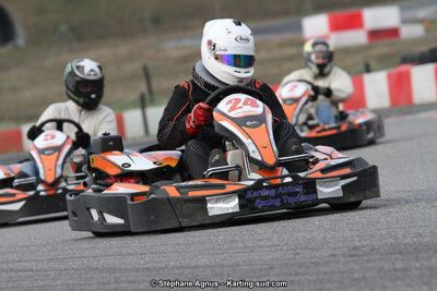 20/12/2015 : Endurance de Noël à Karting 2 Muret (photos Stéphane Agnus) 2015 — karting