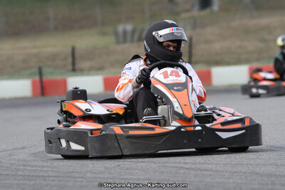 20/12/2015 : Endurance de Noël à Karting 2 Muret (photos Stéphane Agnus) 2015 — karting