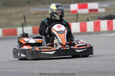 20/12/2015 : Endurance de Noël à Karting 2 Muret (photos Stéphane Agnus) 2015 — karting