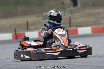 20/12/2015 : Endurance de Noël à Karting 2 Muret (photos Stéphane Agnus) 2015 — karting