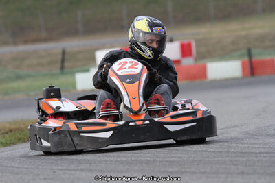20/12/2015 : Endurance de Noël à Karting 2 Muret (photos Stéphane Agnus) 2015 — karting