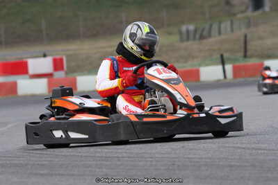 20/12/2015 : Endurance de Noël à Karting 2 Muret (photos Stéphane Agnus) 2015 — karting