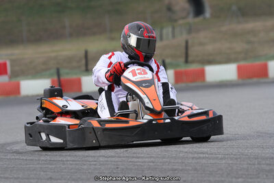 20/12/2015 : Endurance de Noël à Karting 2 Muret (photos Stéphane Agnus) 2015 — karting