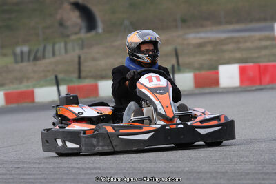 20/12/2015 : Endurance de Noël à Karting 2 Muret (photos Stéphane Agnus) 2015 — karting