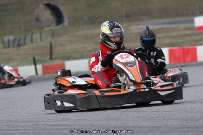 20/12/2015 : Endurance de Noël à Karting 2 Muret (photos Stéphane Agnus) 2015 — karting