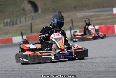 20/12/2015 : Endurance de Noël à Karting 2 Muret (photos Stéphane Agnus) 2015 — karting