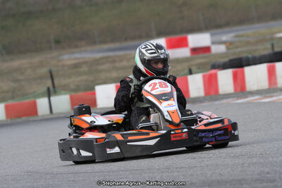 20/12/2015 : Endurance de Noël à Karting 2 Muret (photos Stéphane Agnus) 2015 — karting