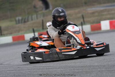 20/12/2015 : Endurance de Noël à Karting 2 Muret (photos Stéphane Agnus) 2015 — karting