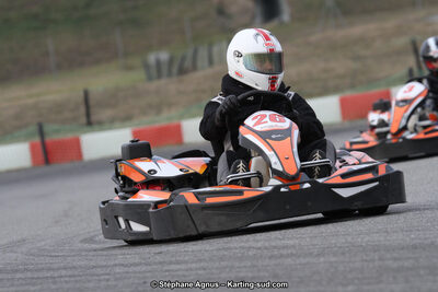 20/12/2015 : Endurance de Noël à Karting 2 Muret (photos Stéphane Agnus) 2015 — karting