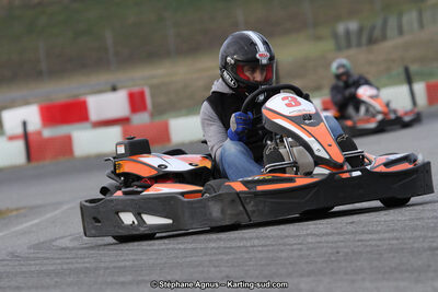 20/12/2015 : Endurance de Noël à Karting 2 Muret (photos Stéphane Agnus) 2015 — karting