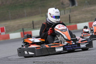 20/12/2015 : Endurance de Noël à Karting 2 Muret (photos Stéphane Agnus) 2015 — karting